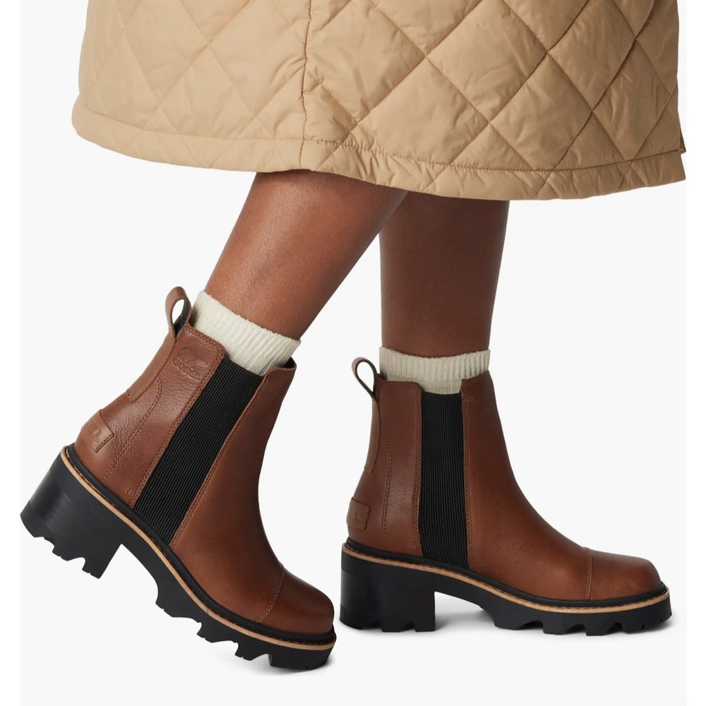SOREL JOAN NOW™ Women's Chelsea Boot size 10